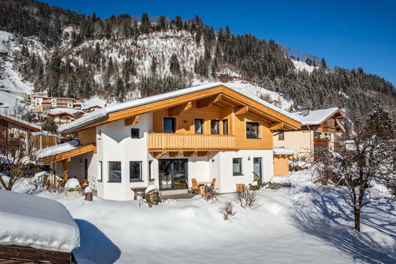 Apartment 5 Peaks Zell am See Kültér fotó