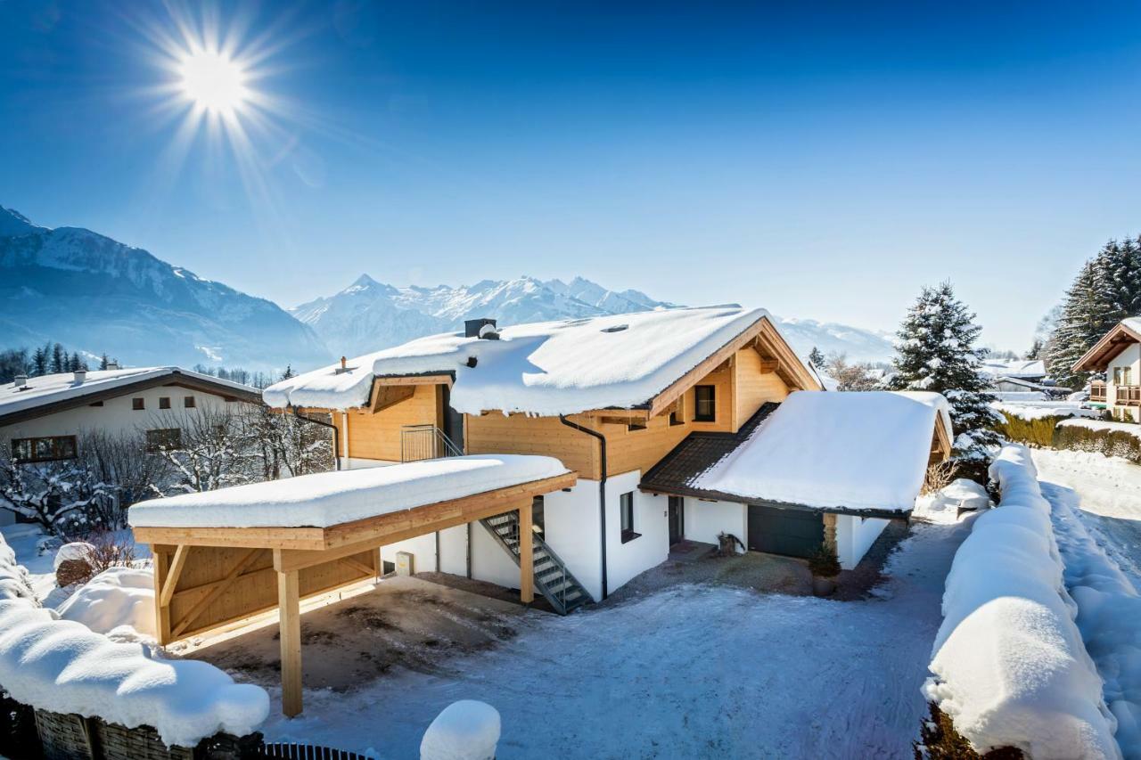 Apartment 5 Peaks Zell am See Kültér fotó