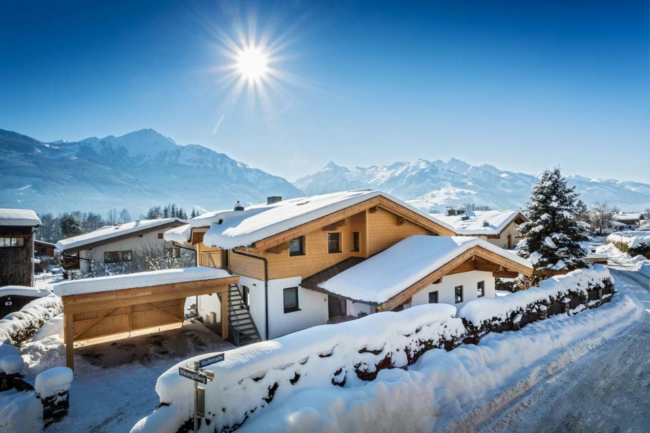 Apartment 5 Peaks Zell am See Kültér fotó